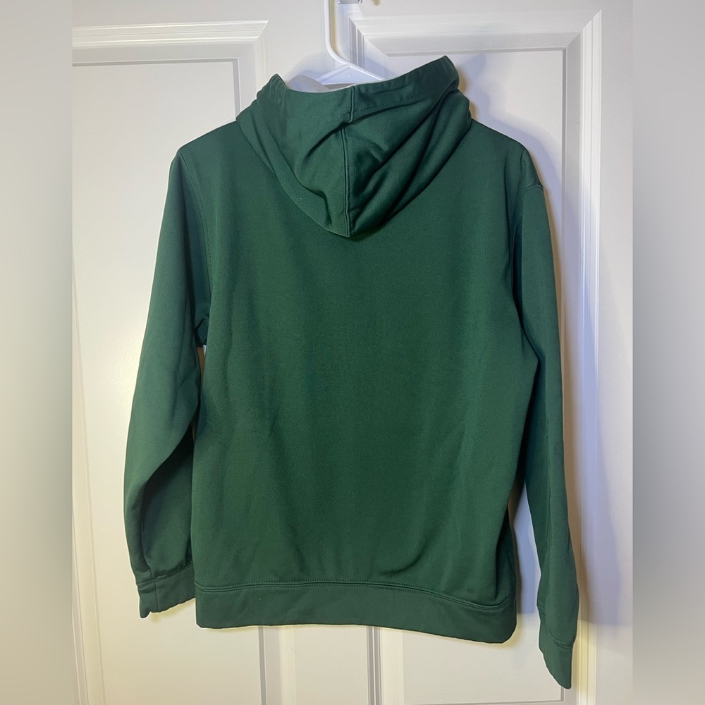 Colosseum Michigan State Green and White Hoodie - Picture 2 of 6